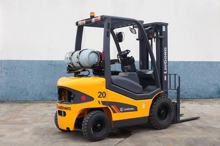 Forklift